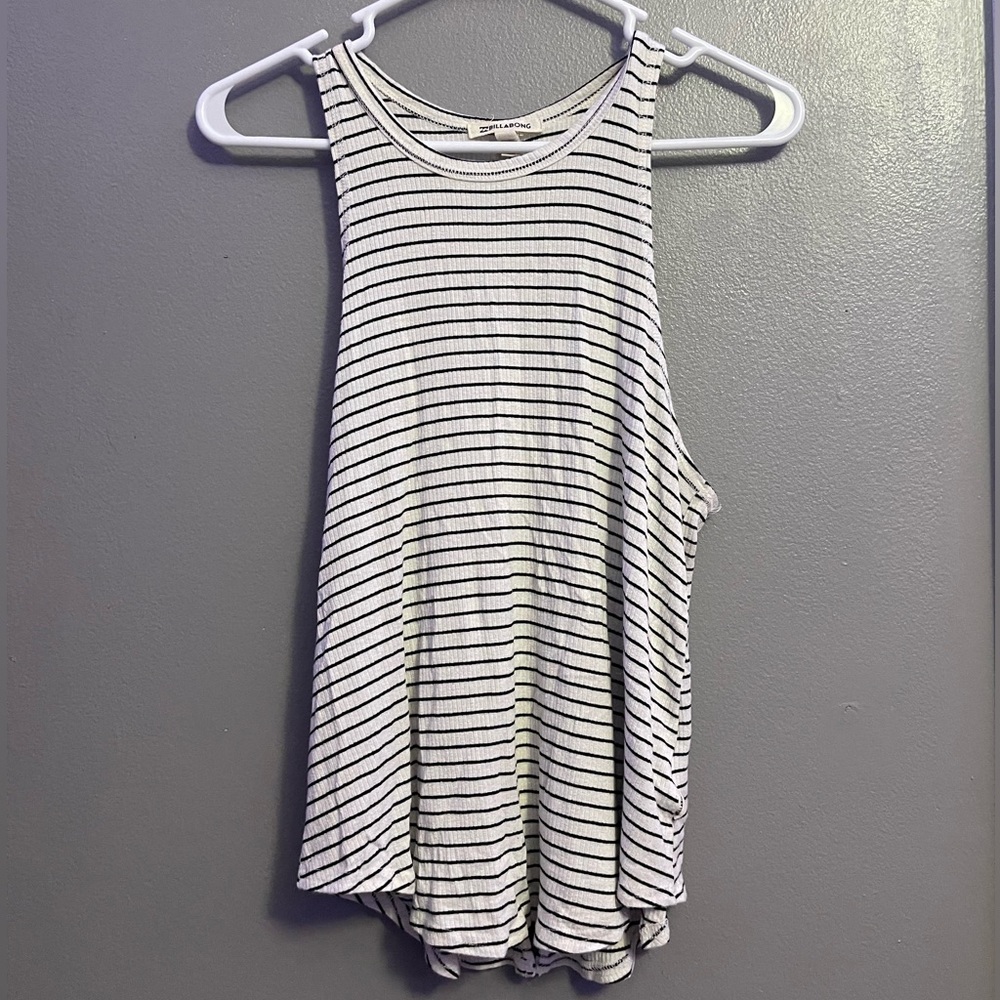 Billabong Striped Tank